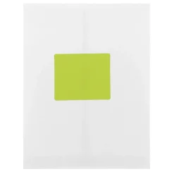 JAM Paper Laser/Inkjet Address Label, 4