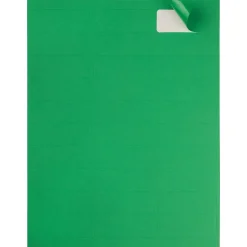 JAM Paper Laser/Inkjet Mailing Address Label, 1