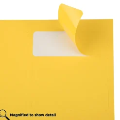 JAM Paper Laser/Inkjet Mailing Address Label, 1