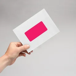 JAM Paper Laser/Inkjet Shipping Labels, 2