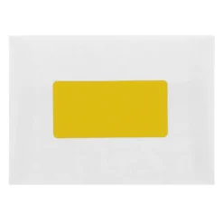 JAM Paper Laser/Inkjet Shipping Address Labels, 2