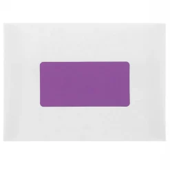 JAM Paper Laser/Inkjet Shipping Address Labels, 2