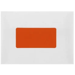 JAM Paper Laser/Inkjet Shipping Address Labels, 2