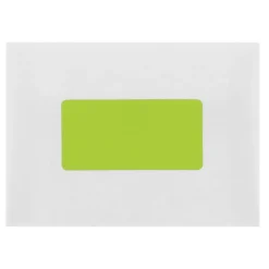 JAM Paper Laser/Inkjet Shipping Address Labels, 2