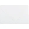 JAM Paper Mini Commercial Envelopes, 2.75 x 3.75, White, 50/Pack (201246i)* Business