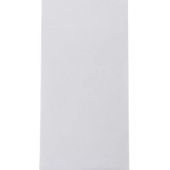 JAM Paper Notepad, 3 x 6, Unruled, Stardream Metallic Crystal, 50 Sheets/Pad, 1 Pad/Pack (211628155)