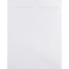 JAM Paper Open End #15 1/2 Catalog Envelope, 12" x 15 1/2", White, 25/Pack (1623202)* Catalog