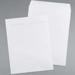 JAM Paper Open End #15 1/2 Catalog Envelope, 12