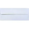 JAM Paper Open End #10 Business Envelope, 4 1/8" x 9 1/2", Blue, 50/Pack (900908732I)* Business