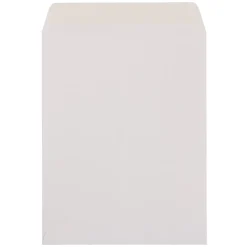 JAM Paper Open End #13 Catalog Envelope, 10" x 13", White, 50/Pack (1623199I)* Catalog