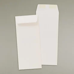 JAM Paper Open End #10 Currency Envelope, 4 1/8