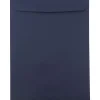 JAM Paper Open End Catalog Envelopes, 10" x 13", Navy Blue, 100/Pack (12828427B)* Catalog