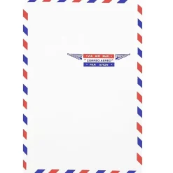 JAM Paper Open End Catalog Envelope, 6" x 9", White, 25/Pack (1430743)* Catalog