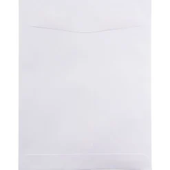 JAM Paper Open End Catalog Envelope, 8 3/4" x 11 1/4", White, 50/Pack (4126H)* Catalog