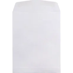 JAM Paper Open End Catalog Envelope, 8 3/4" x 11 1/4", White, 50/Pack (4126H)* Catalog