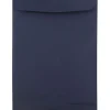 JAM Paper Open End Catalog Envelope, 9" x 12", Navy Blue, 50/Pack (51287431I)* Catalog