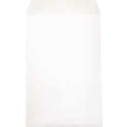 JAM Paper Open End Catalog Envelope, 6" x 9", White, 50/Pack (1623192I)* Catalog