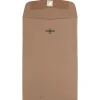 JAM Paper Open End Kraft Catalog Envelopes, 6" x 9", Brown, 50/Pack (31287518fi)* Catalog