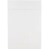 JAM Paper Open End Open End #1 Catalog Envelope, 6" x 9", White, 500/Pack (356828777)* Catalog