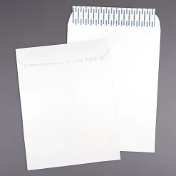 JAM Paper Open End Peel & Seal Catalog Envelope, 9