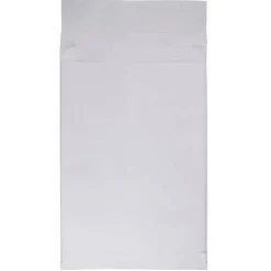JAM Paper Peel & Seal Open End #13 Catalog Envelope, 10" x 13", White, 100/Pack (376634184B)* Catalog
