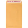 JAM Paper Peel and Seal Kraft Open End Catalog Envelope, 6" x 9", Brown, 500/Pack (13034199C)* Catalog