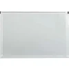 JAM Paper Plastic Envelopes with Zip Closure, Legal Booklet, 9.5 x 14.5, Clear, 12/Pack (219Z1CL)* Business