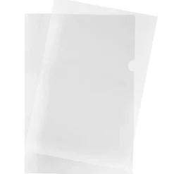 JAM Paper Plastic Sleeves, 9" x 14-1/2", Clear, 12/Pack (226331888) Outlet
