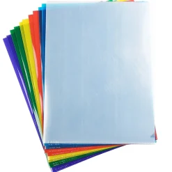 JAM Paper Plastic Sleeves, 9