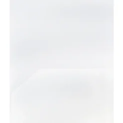 JAM Paper POP 2-Pocket Presentation Folder, Clear, 2/Box (382ECLDB) New