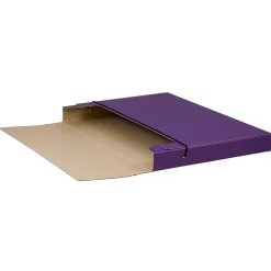 JAM Paper Portfolio Case with Elastic Closure, Purple (154528514)