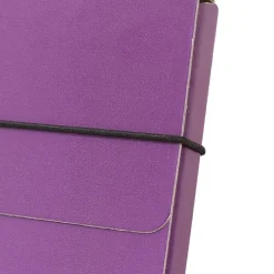 JAM Paper Portfolio Case with Elastic Closure, Purple (154528545)
