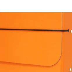 JAM Paper Portfolio Case with Elastic Closure, Orange (2154512317)