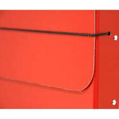 JAM Paper Portfolio Case with Elastic Closure, Red (2154512318)