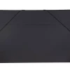 JAM Paper Portfolio Case with Elastic Closure, Black (6103 202)