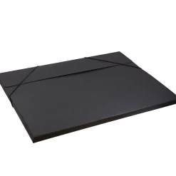 JAM Paper Portfolio Case with Elastic Closure, Black (6103 202)