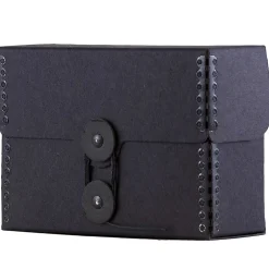 JAM Paper Portfolio Case with Drawstring Closure, Black (3536844)