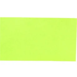 Sale ® Printable Business Cards, 3 1/2 x 2, Ultra Lime Green, 100/Pack (22128340) Business Cards