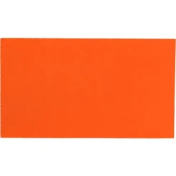 Best ® Printable Business Cards, 3 1/2 x 2, Orange, 100/Pack (22128342) Business Cards