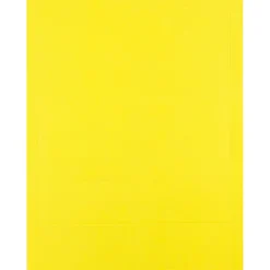 Clearance ® Printable Business Cards, 3 1/2 x 2, Yellow, 100/Pack (22128336) Business Cards