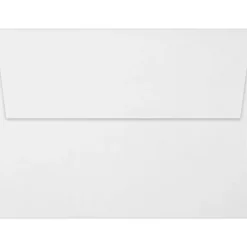 JAM Paper Self Seal A6 Booklet Envelope 4 3/4" x 6 1/2", White, 50/Pack (FE4575-05-50)* Business