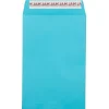 JAM Paper Self Seal Catalog Envelope, 6" x 9", Blue, 100/Pack (187947509D)* Catalog