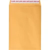 JAM Paper Self Seal Catalog Envelope, 10 1/2" x 7 1/2", Brown Kraft Manila, 50/Pack (13034230I)* Catalog