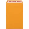 JAM Paper Self Seal Catalog Envelopes, 5 1/2" x 7 1/2", Brown Kraft Manila, 100/Pack (400238465D)* Catalog