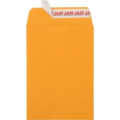 JAM Paper Self Seal Catalog Envelopes, 5 1/2