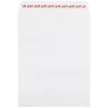 JAM Paper Self Seal Catalog Envelope, 8 3/4" x 11 3/4", White, 100/Pack (356838568D)* Catalog