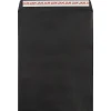 JAM Paper Self Seal Catalog Envelope, 9" x 12", Black, 100/Pack (260147509D)* Catalog