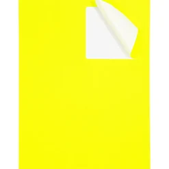 JAM Paper Shipping Label, 3 1/3