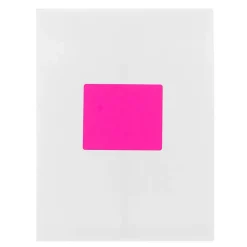 JAM Paper Shipping Labels, 3 1/3