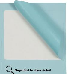 JAM Paper Shipping Labels, 3 3/8